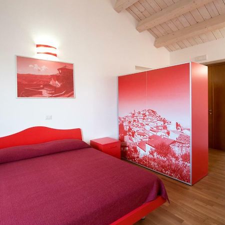 Hotel Le radici delle nuvole Cairano Esterno foto