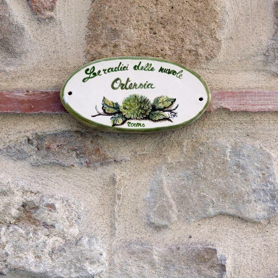 Hotel Le radici delle nuvole Cairano Esterno foto