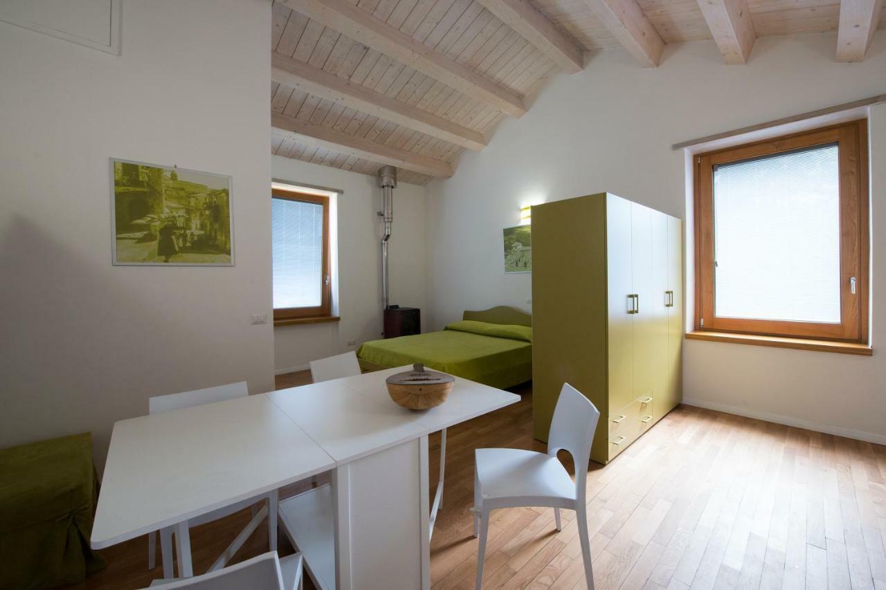 Hotel Le radici delle nuvole Cairano Esterno foto