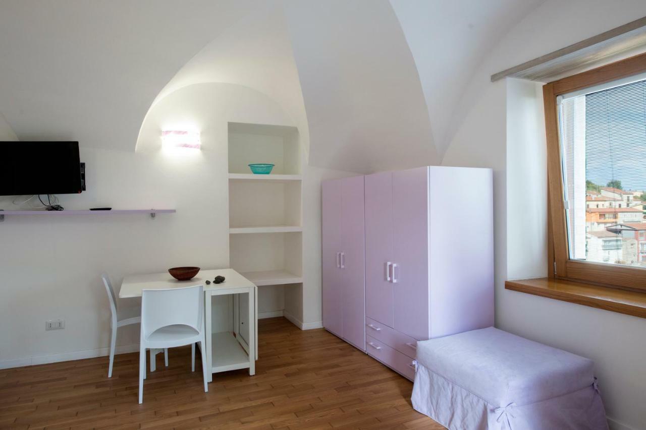 Hotel Le radici delle nuvole Cairano Esterno foto