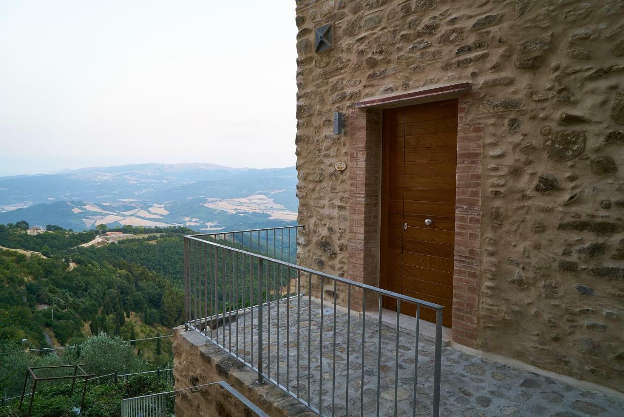 Hotel Le radici delle nuvole Cairano Esterno foto